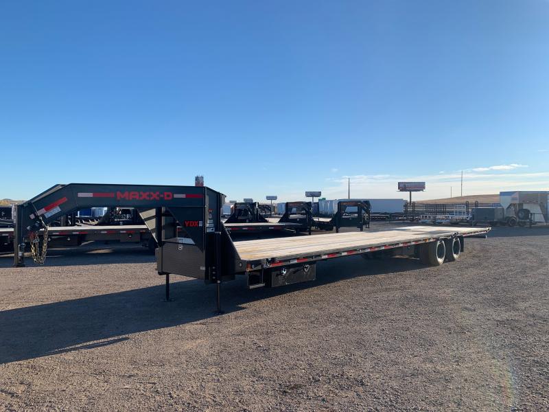 2023 LOAD TRAIL 83X20 14K GOOSENECK EQUIPMENT TRAILER Rapid Trailer Sales Cargo & Equipment