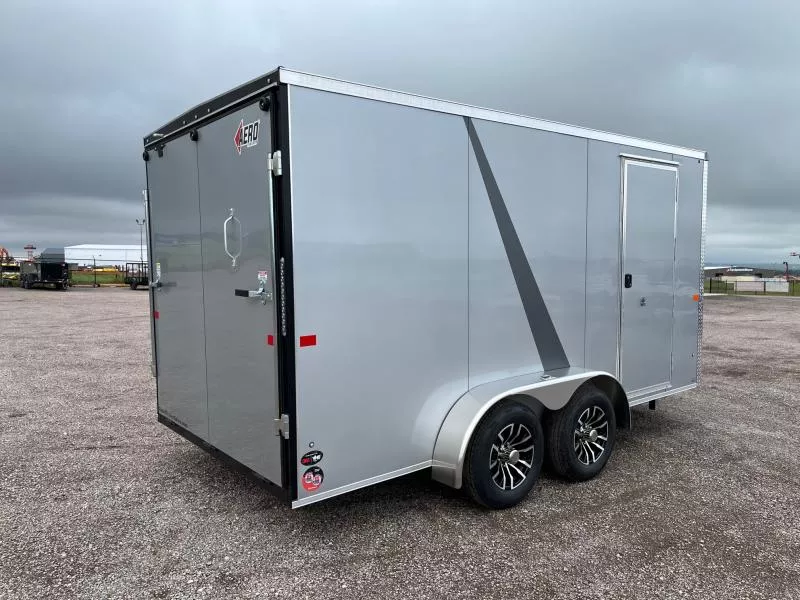 new Cargo (Enclosed) Trailers AERO  for sale, in Box Elder, SD Thumbnail 7