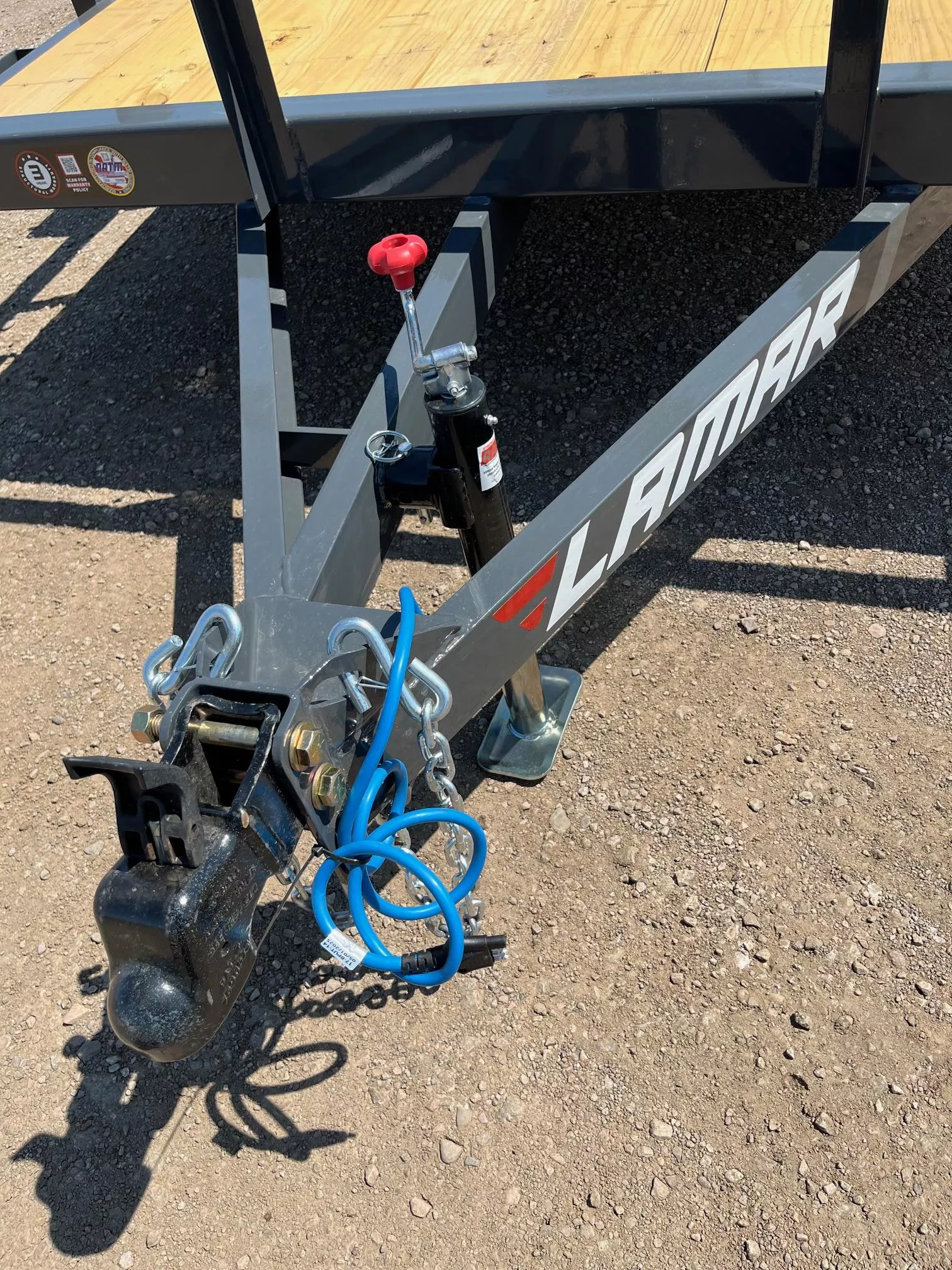 new Utility Trailers Lamar Trailers  for sale, in Box Elder, SD Thumbnail 2