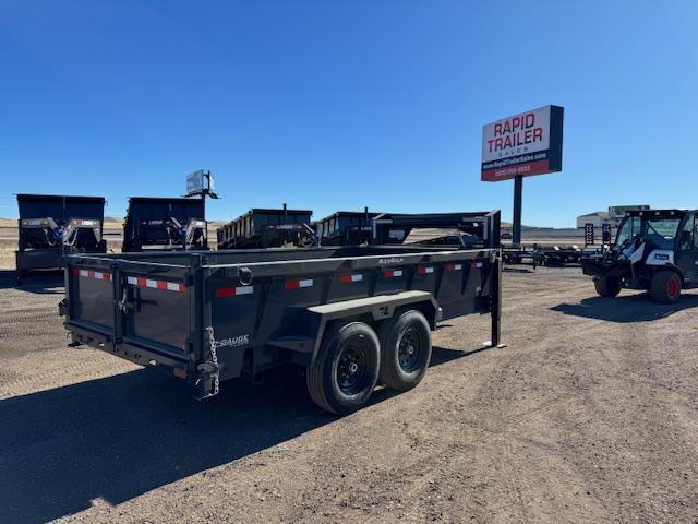 new Dump Trailers Lamar Trailers  for sale, in Box Elder, SD Thumbnail 6