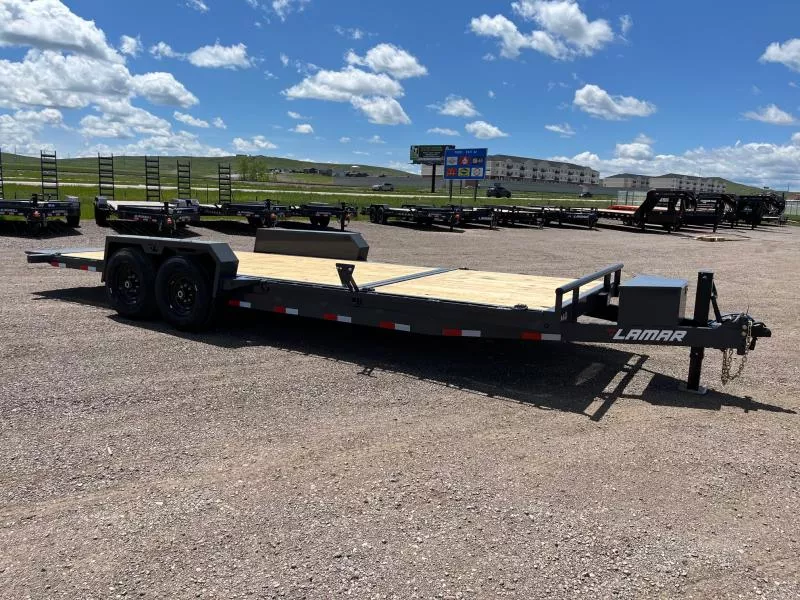 new Equipment / Flatbed Trailers Lamar Trailers  for sale, in Box Elder, SD Thumbnail 9