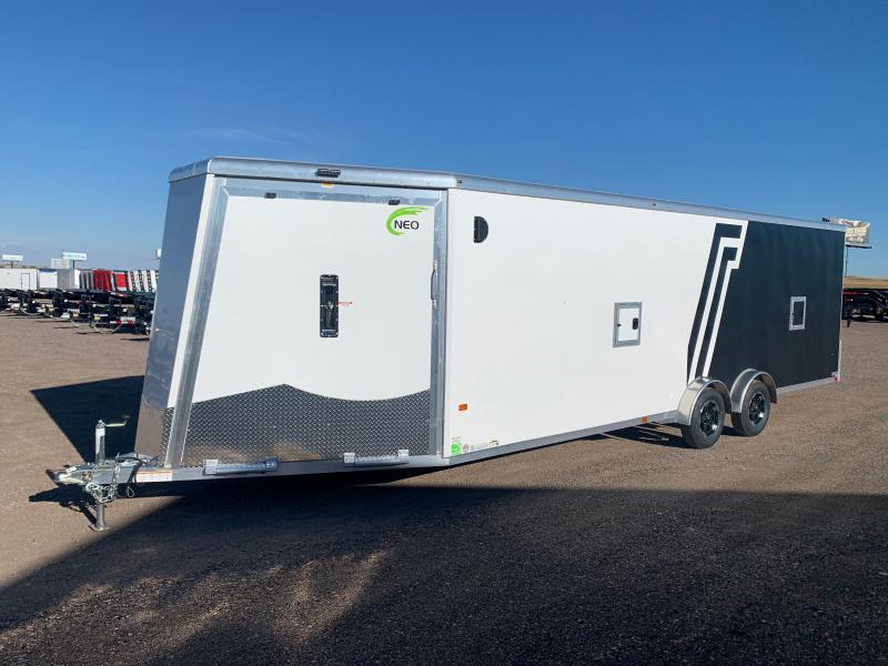 2023 NEO 7.5X29 TA35 CARGO / ENCLOSED TRAILER 2023 NEO 7.5X29 TA35 CARGO / ENCLOSED TRAILER