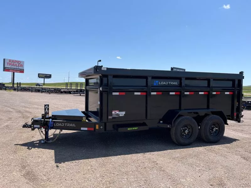 2025 LOAD TRAIL 83X14 14K DUMP TRAILER