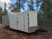 used Car Haulers / Racing Trailers Haulmark  for sale, in Keystone, SD Thumbnail 7