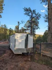 used Car Haulers / Racing Trailers Haulmark  for sale, in Keystone, SD Thumbnail 11