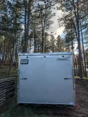 used Car Haulers / Racing Trailers Haulmark  for sale, in Keystone, SD Thumbnail 14