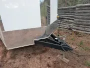 used Car Haulers / Racing Trailers Haulmark  for sale, in Keystone, SD Thumbnail 13