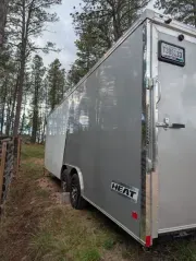used Car Haulers / Racing Trailers Haulmark  for sale, in Keystone, SD Thumbnail 10