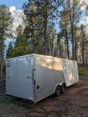used Car Haulers / Racing Trailers Haulmark  for sale, in Keystone, SD Thumbnail 12