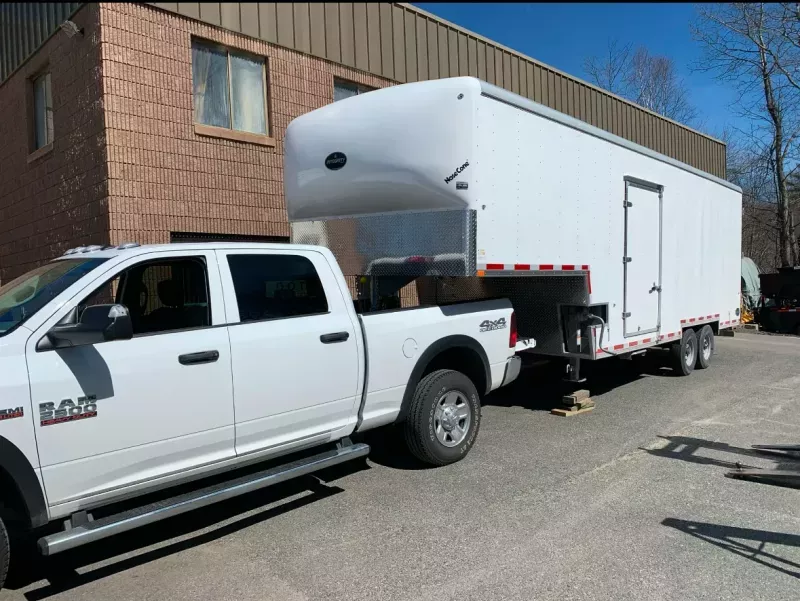 used Cargo (Enclosed) Trailers Integrity Trailers  for sale, in Lynn, MA Thumbnail 2