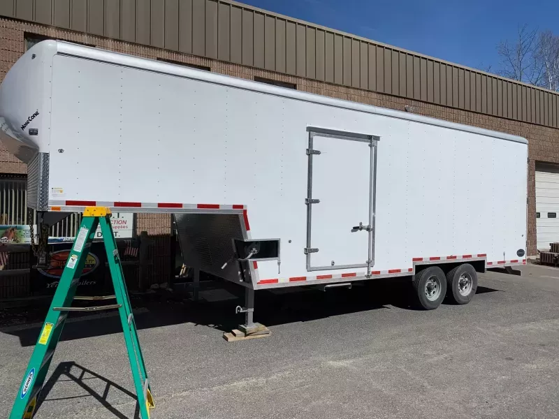 used Cargo (Enclosed) Trailers Integrity Trailers  for sale, in Lynn, MA Thumbnail 5