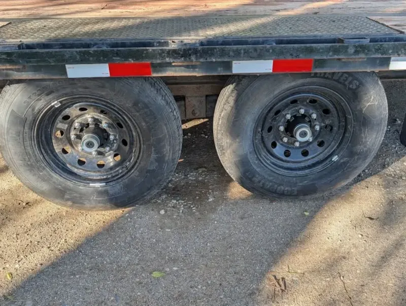 used Equipment / Flatbed Trailers Big Tex Trailers  for sale, in Gaylord, MN Thumbnail 4