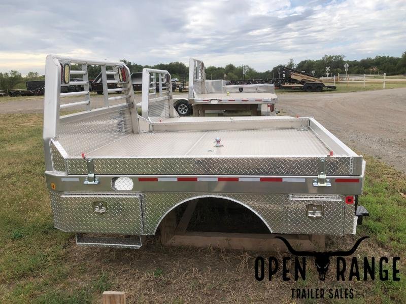 Truck Beds Open Range Trailers in Kansas Kansas Cimarron Stock and