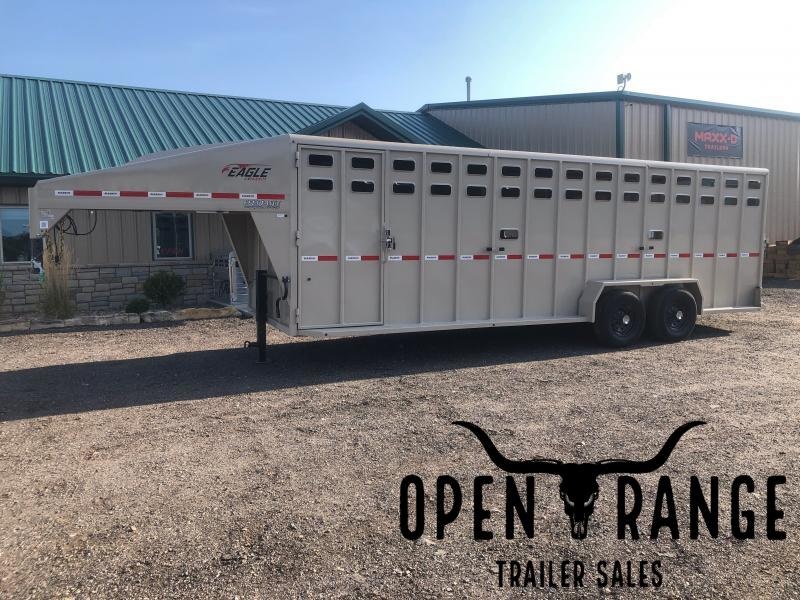2023 Maxxim Industries 14K Stock Trailer 2023 Maxxim Industries 14K Stock Trailer