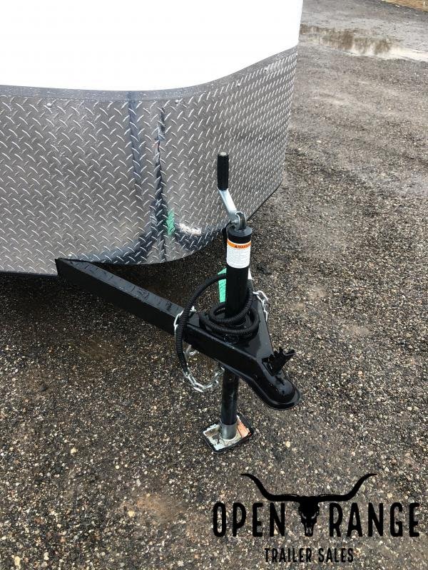 2021 Sharp 6x10 Enclosed Cargo Trailer 2021 Sharp 6x10 Enclosed Cargo Trailer