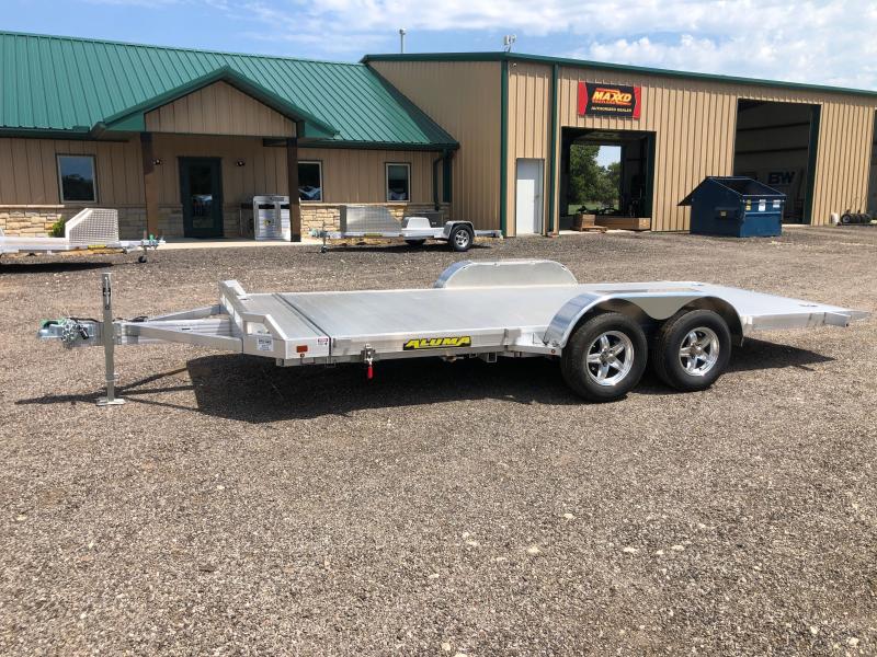 2021 Aluma 8216 Car / Racing Trailer 2021 Aluma 8216 Car / Racing Trailer