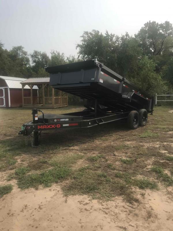 2021 MAXXD DJX Dump Trailer 2021 MAXXD DJX Dump Trailer