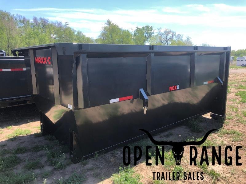 2021 MAXXD Roll Off Bin 2021 MAXXD Roll Off Bin