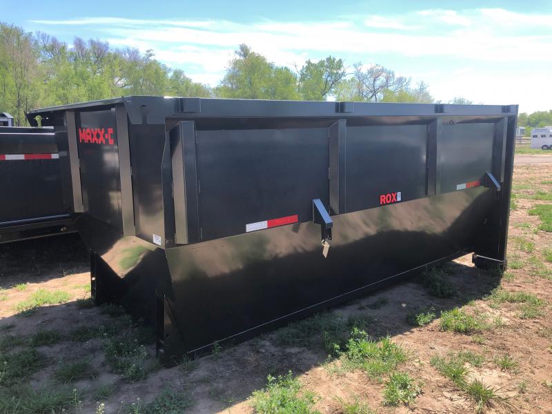 2021 MAXXD Roll Off Bin 2021 MAXXD Roll Off Bin