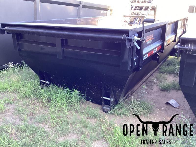 2022 Horizon Trailers Roll Off Bin 2022 Horizon Trailers Roll Off Bin
