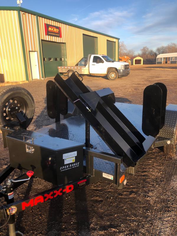 2020 MAXXD W6X Welding Trailer 2020 MAXXD W6X Welding Trailer