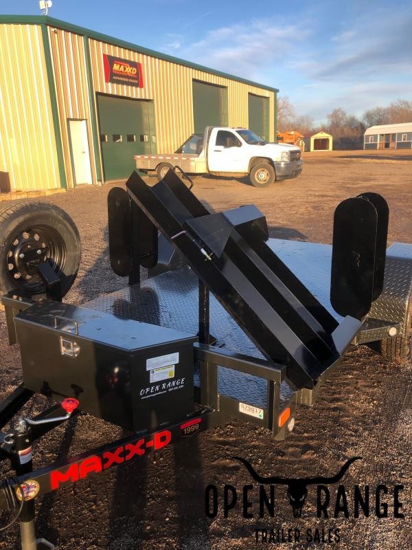 2020 MAXXD W6X Welding Trailer 2020 MAXXD W6X Welding Trailer