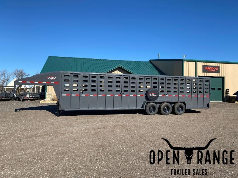 2023 Maxxim Industries Livestock Trailer 2023 Maxxim Industries Livestock Trailer