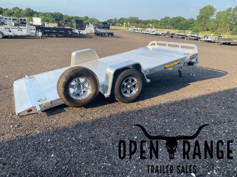 2023 Aluma 8214HSTILT Utility Trailer 2023 Aluma 8214HSTILT Utility Trailer