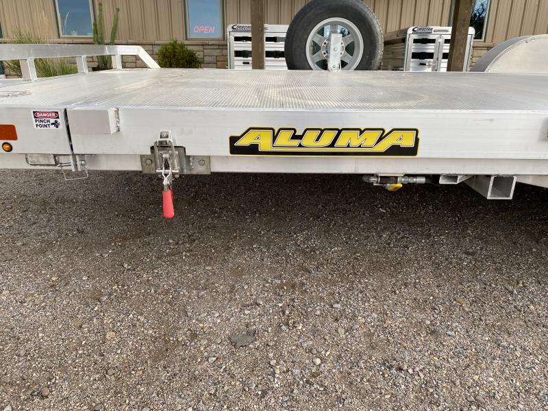 new Car Haulers / Racing Trailers Aluma  for sale, in Hutchinson, KS Thumbnail 4