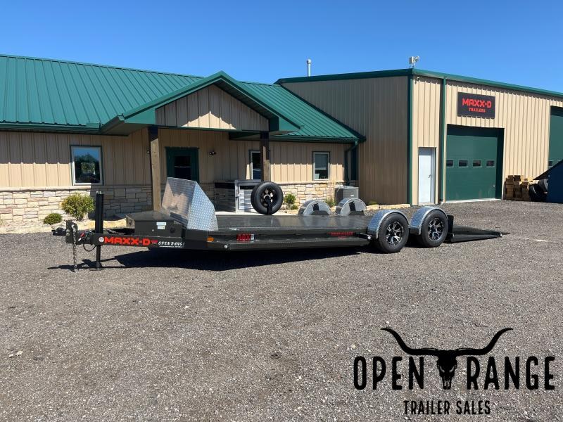 2023 MAXXD A6X Car / Racing Trailer 2023 MAXXD A6X Car / Racing Trailer