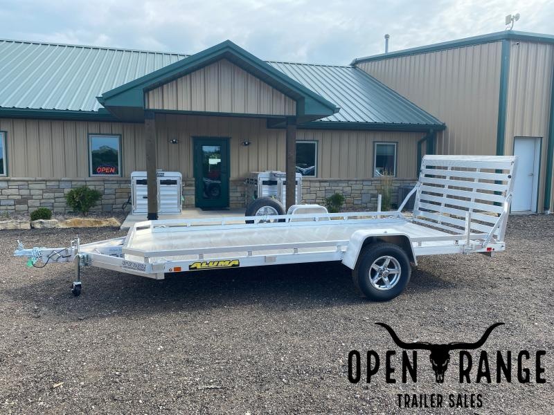 2023 Aluma 7814ST Utility Trailer 2023 Aluma 7814ST Utility Trailer
