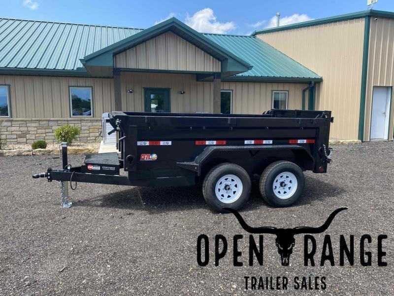 2022 GR Trailers DT Dump Trailer 2022 GR Trailers DT Dump Trailer
