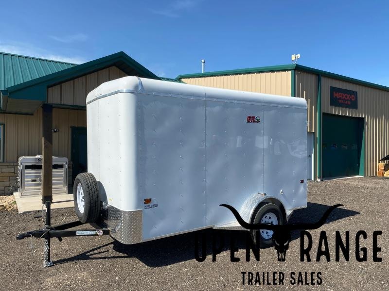 2022 GR Trailers CT Cargo / Enclosed Trailer 2022 GR Trailers CT Cargo / Enclosed Trailer