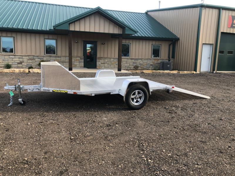 2022 Aluma MC210 Motorcycle Trailer 2022 Aluma MC210 Motorcycle Trailer