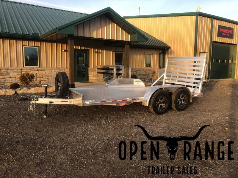 2022 Zimmerman 7814 Utility Trailer 2022 Zimmerman 7814 Utility Trailer