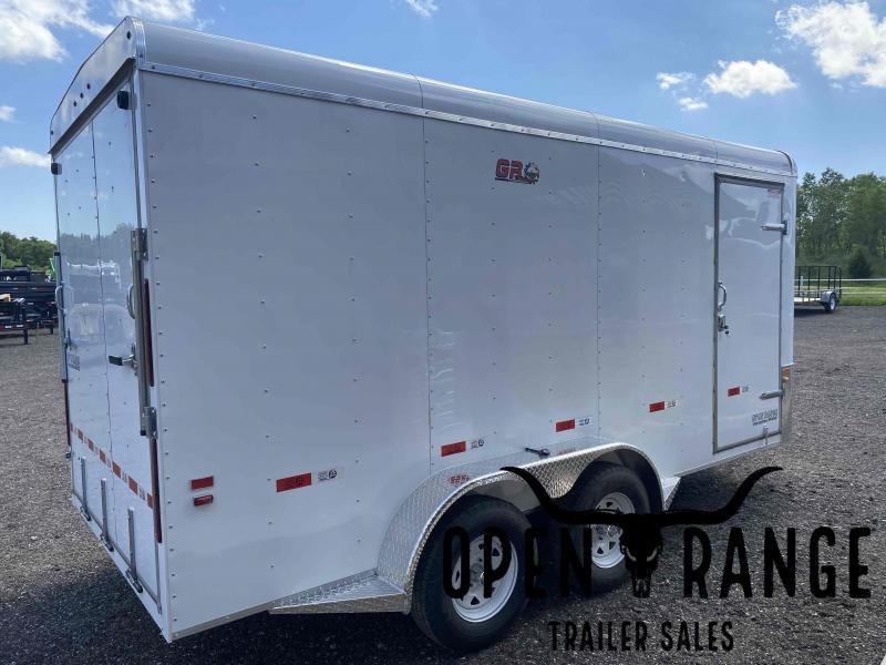 2022 GR Trailers CT Cargo / Enclosed Trailer 2022 GR Trailers CT Cargo / Enclosed Trailer