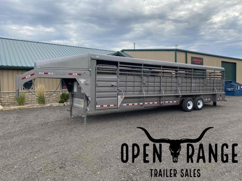 2022 GR Trailers 20K Livestock Trailer 2022 GR Trailers 20K Livestock Trailer