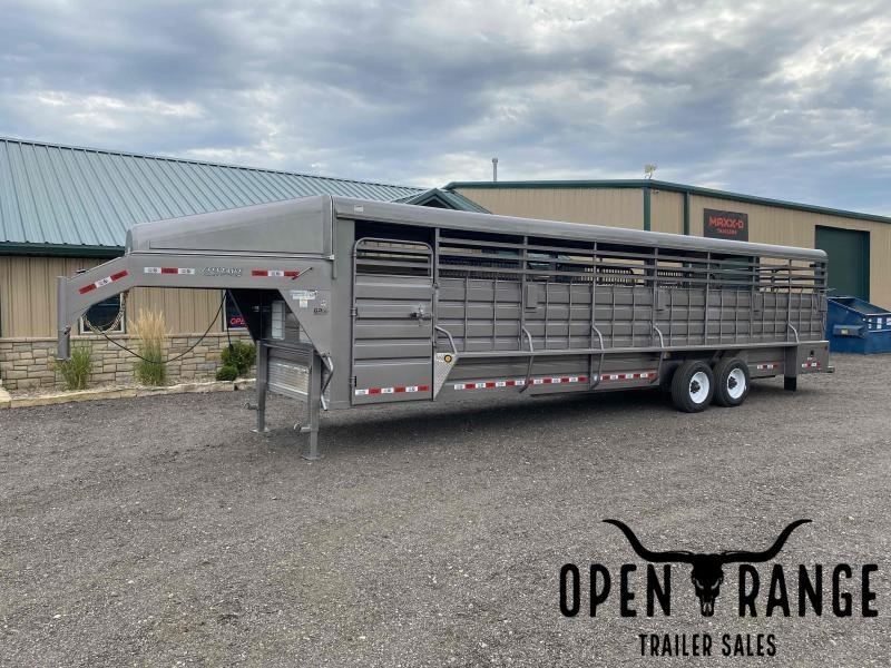 2022 GR Trailers 20K Livestock Trailer 2022 GR Trailers 20K Livestock Trailer