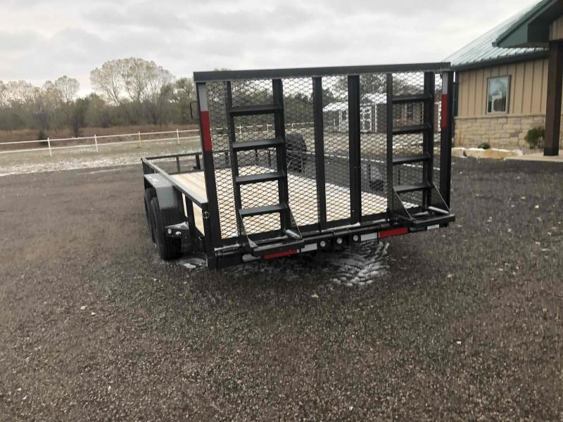 2021 MAXXD U4X Equipment Trailer 2021 MAXXD U4X Equipment Trailer