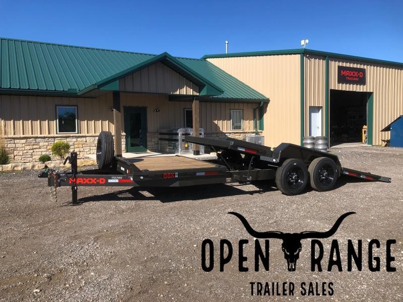 2022 MAXXD G8X Equipment Trailer 2022 MAXXD G8X Equipment Trailer