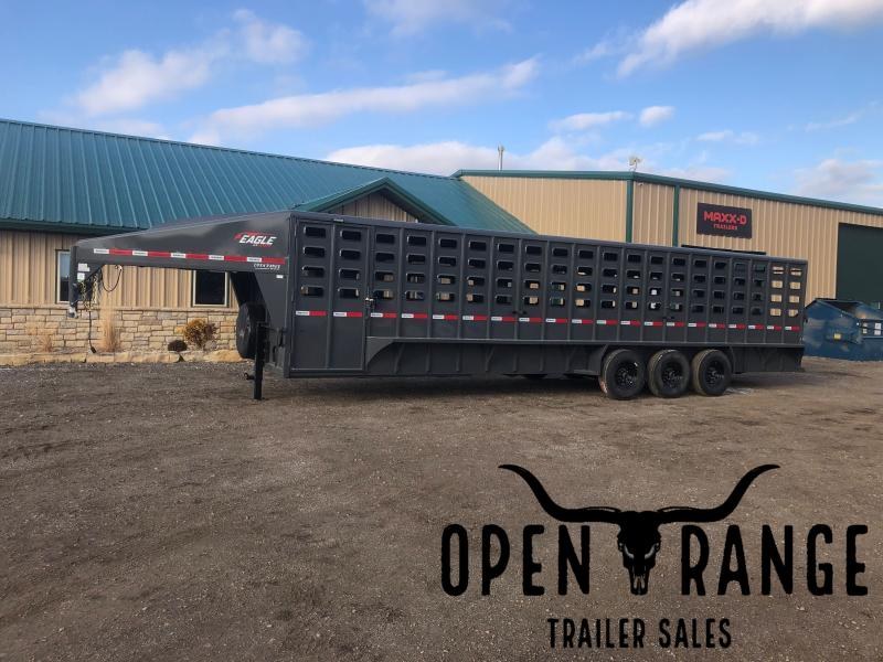 2023 Maxxim Industries Livestock Trailer 2023 Maxxim Industries Livestock Trailer
