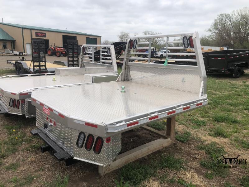 Truck Beds Open Range Trailers in Kansas Kansas Cimarron Stock and