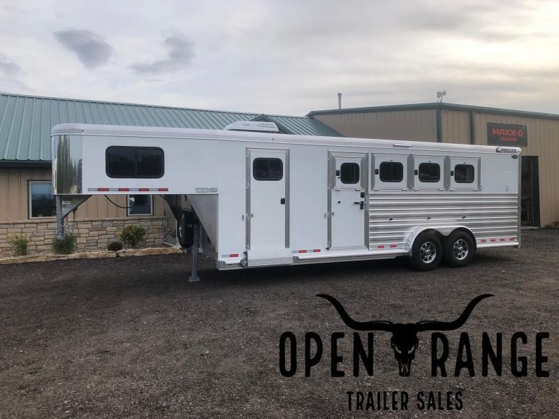 2023 Cimarron Trailers Norstar Horse Trailer 2023 Cimarron Trailers Norstar Horse Trailer