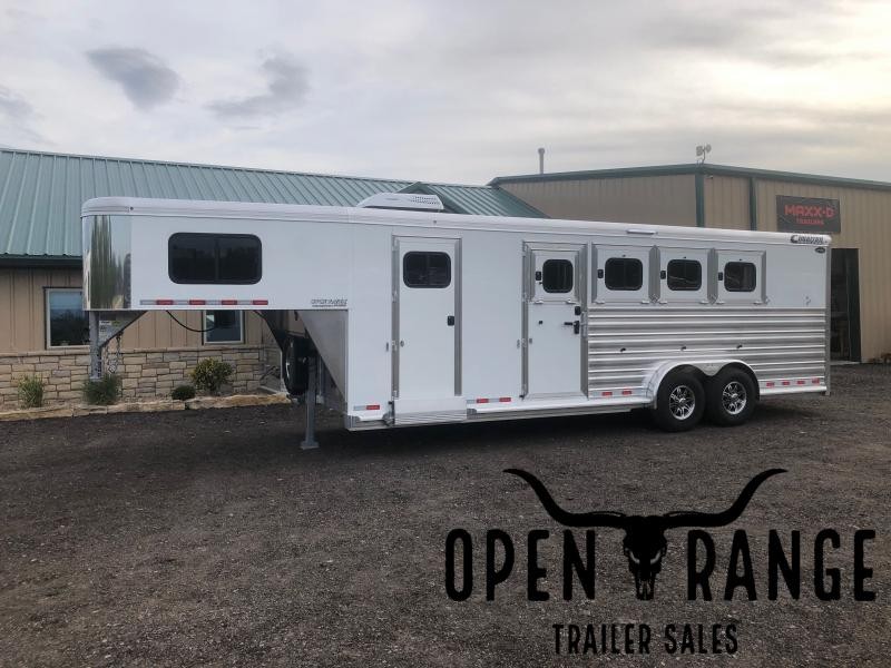 2023 Cimarron Trailers Norstar Horse Trailer 2023 Cimarron Trailers Norstar Horse Trailer