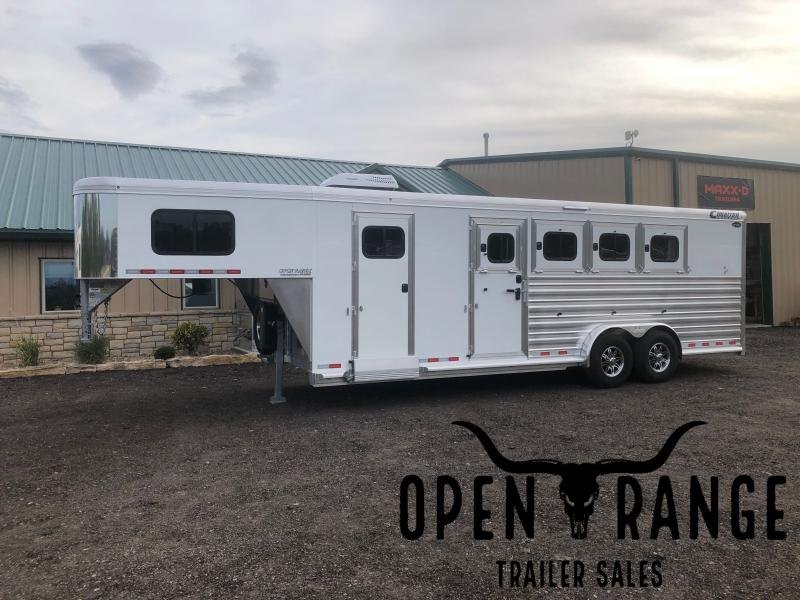 2023 Cimarron Trailers Norstar Horse Trailer 2023 Cimarron Trailers Norstar Horse Trailer