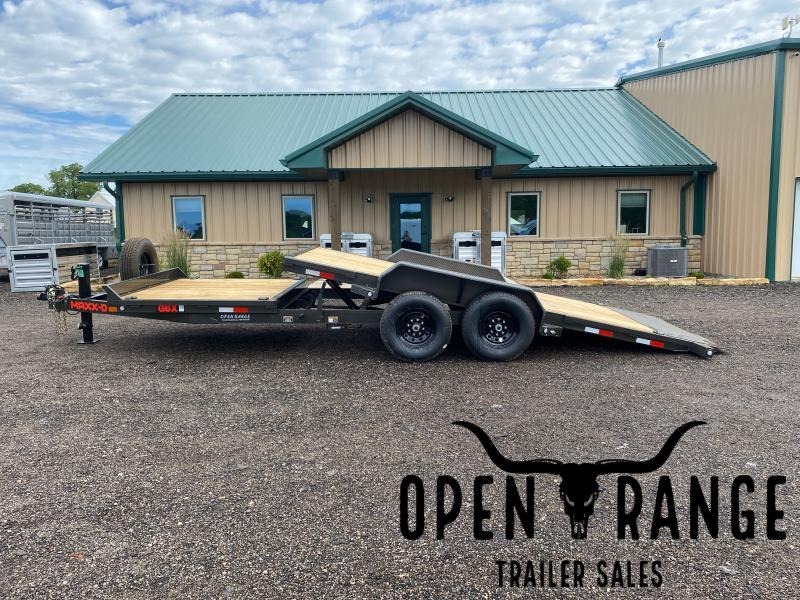 2022 MAXXD G6X Equipment Trailer 2022 MAXXD G6X Equipment Trailer