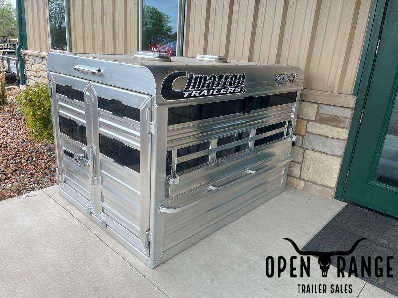 2023 Cimarron Trailers Stock Box 2023 Cimarron Trailers Stock Box