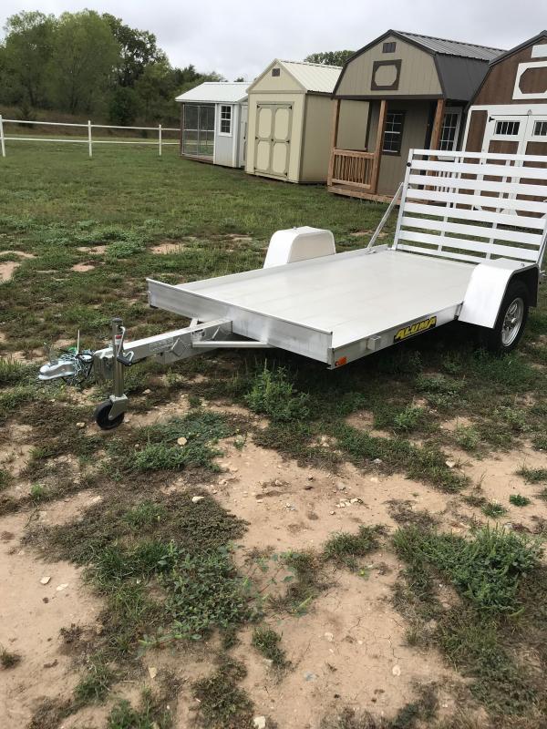 2021 Aluma 6310 Utility Trailer 2021 Aluma 6310 Utility Trailer