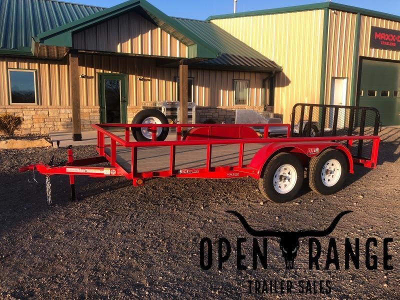 2022 GR Trailers iiu Utility Trailer 2022 GR Trailers iiu Utility Trailer