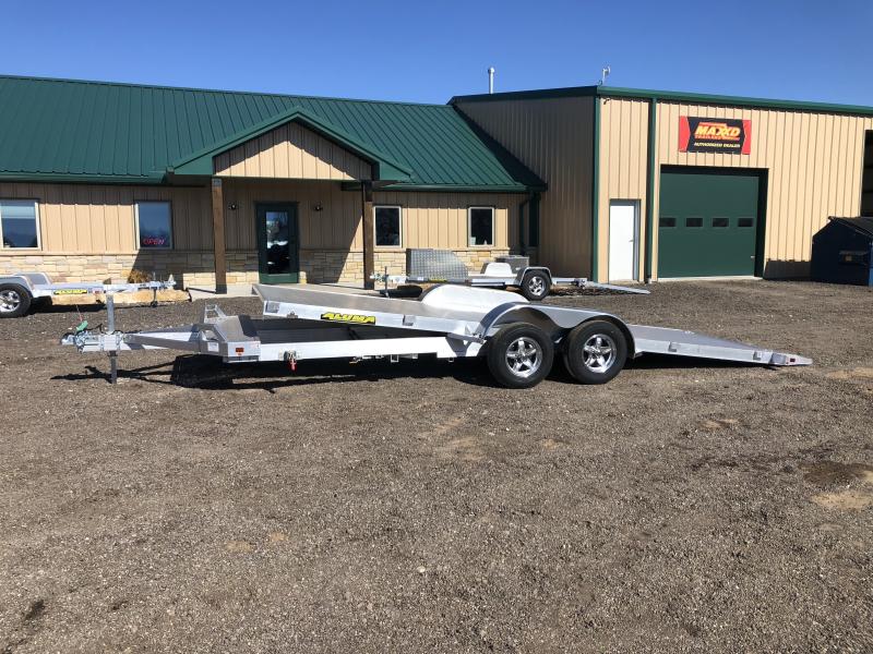2021 Aluma 8220TILT Car / Racing Trailer 2021 Aluma 8220TILT Car / Racing Trailer